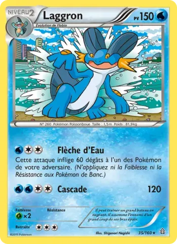 Laggron · 35