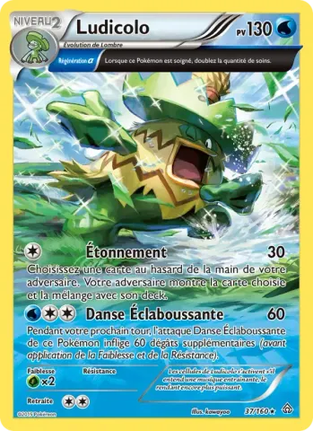 Ludicolo · 37