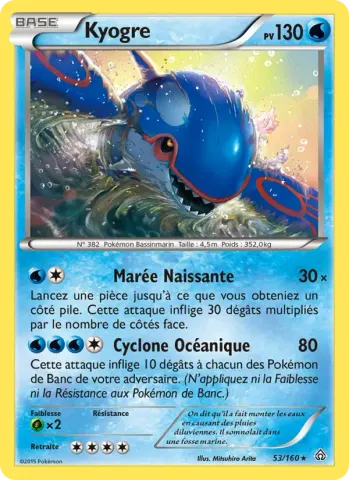 Kyogre · 53