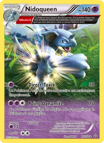 Nidoqueen · 69