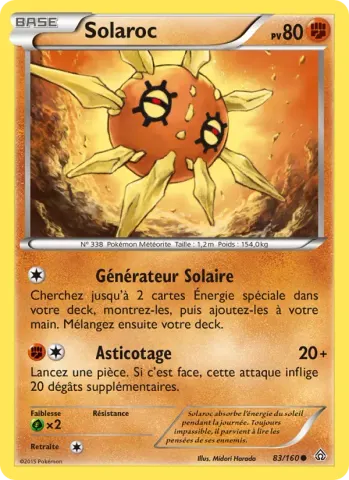 Solaroc · 83