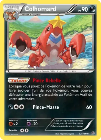 Colhomard · 92