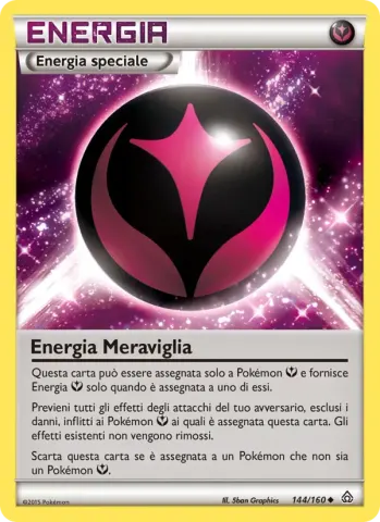 Energia Meraviglia · 144