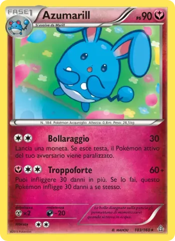 Azumarill · 103