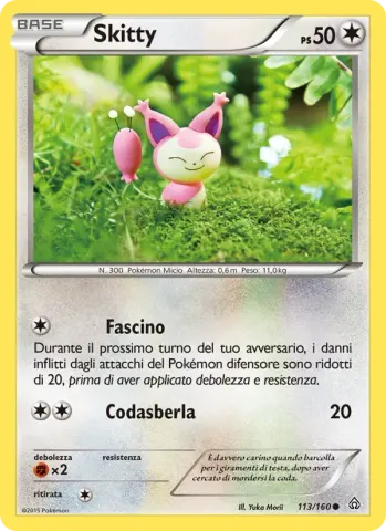 Skitty · 113