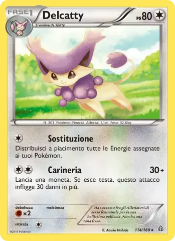 Delcatty · 114