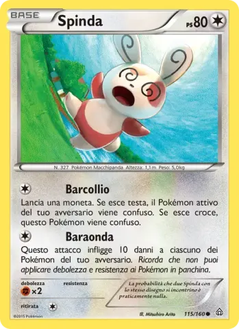Spinda · 115