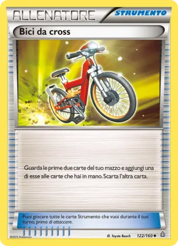 Bici da cross · 122