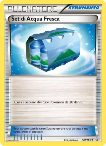 Set di Acqua Fresca · 129