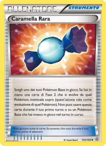 Caramella Rara · 135
