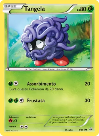 Tangela · 4
