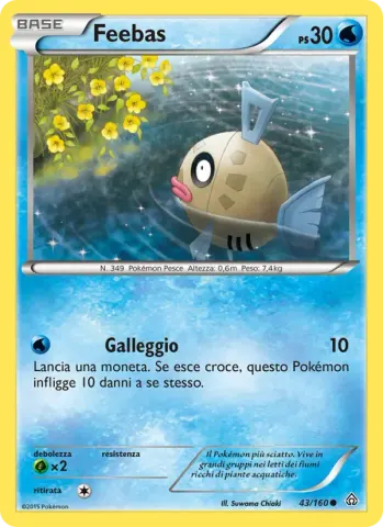 Feebas · 43