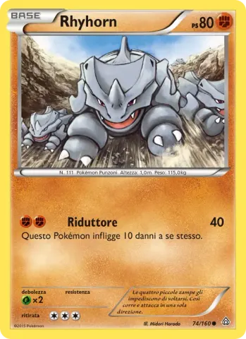 Rhyhorn · 74