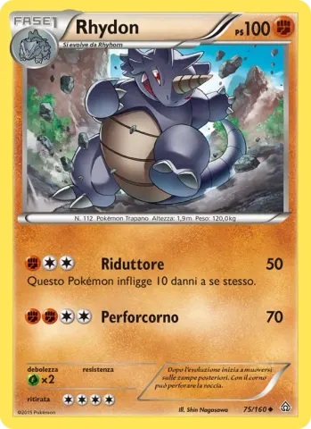 Rhydon · 75