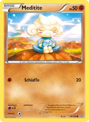 Meditite · 79