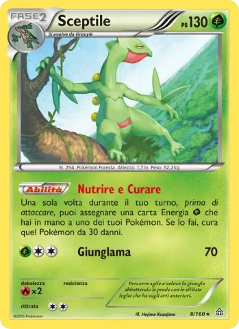 Sceptile · 8