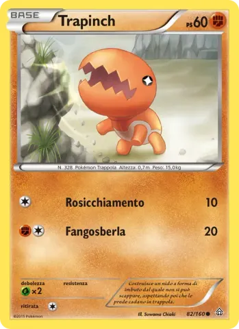 Trapinch · 82