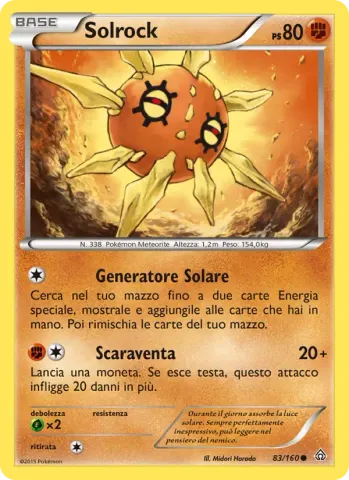 Solrock · 83
