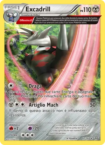 Excadrill · 97
