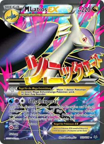 M-Latios EX · 102