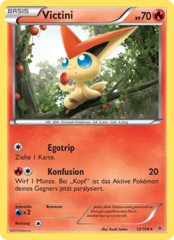 Victini · 13