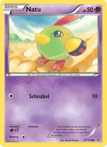 Natu · 27
