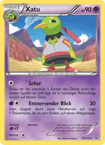 Xatu · 29