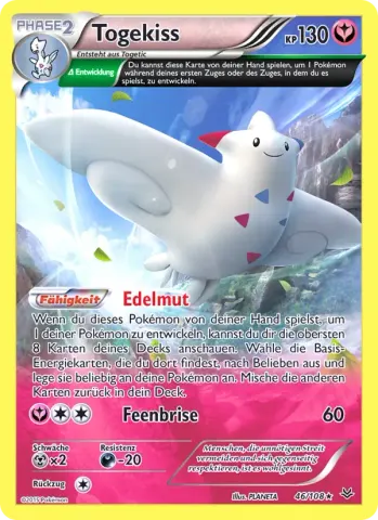 Togekiss · 46