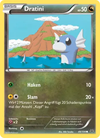 Dratini · 49