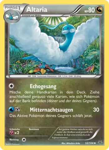 Altaria · 53