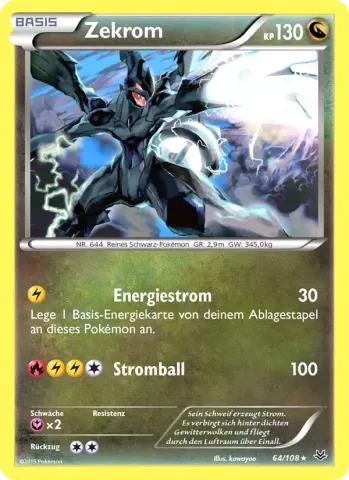 Zekrom · 64