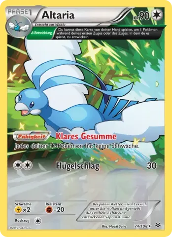 Altaria · 74
