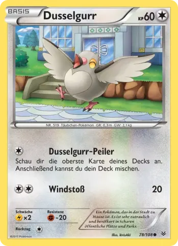 Dusselgurr · 78