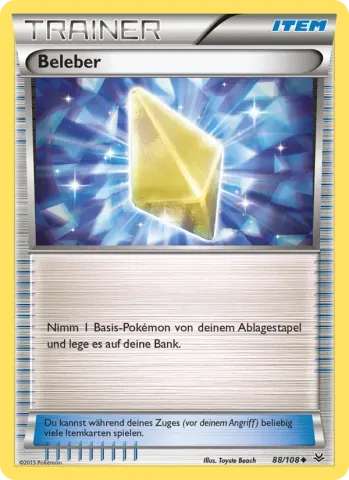 Beleber · 88