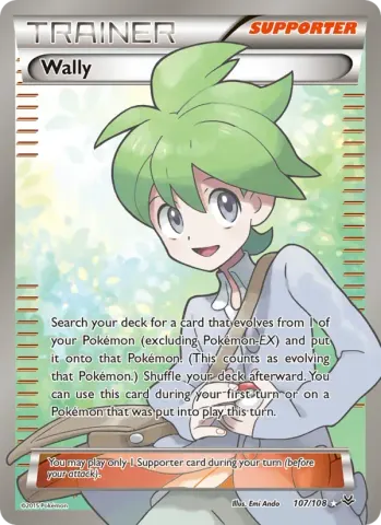 Wally · 107