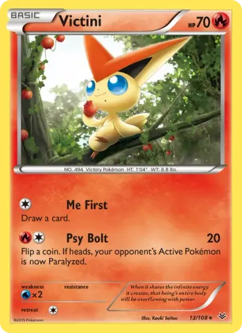 Victini · 13