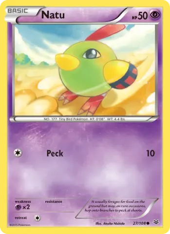 Natu · 27