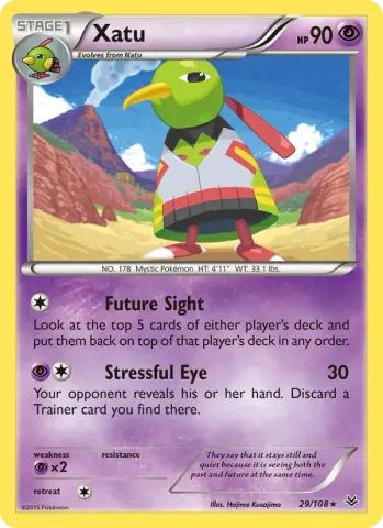 Xatu · 29