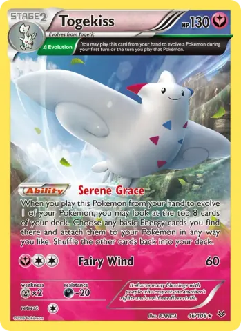 Togekiss · 46