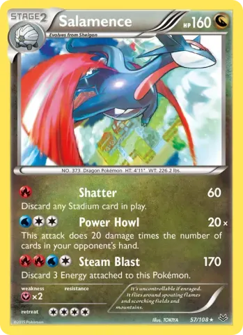 Salamence · 57