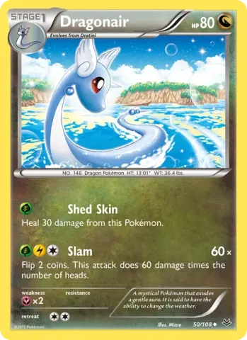 Dragonair · 50