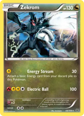 Zekrom · 64