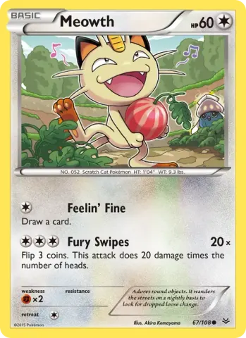 Meowth · 67
