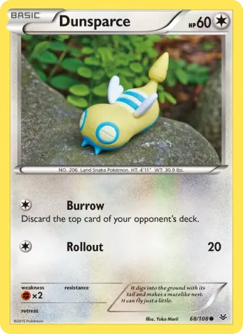 Dunsparce · 68