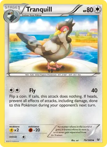 Tranquill · 79