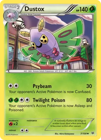 Dustox · 7