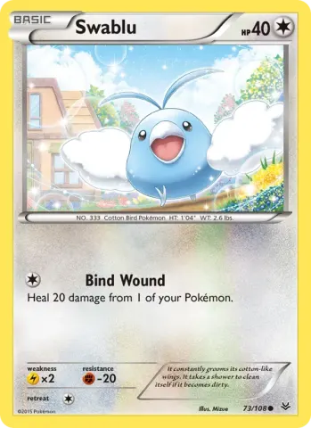 Swablu · 73