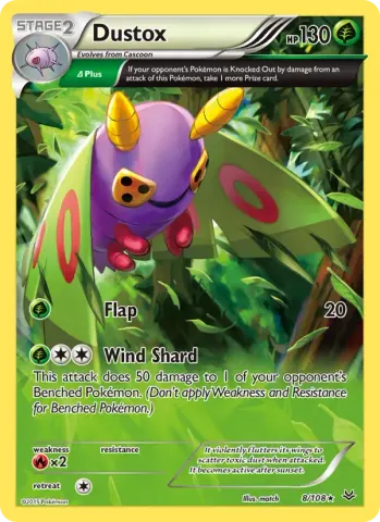Dustox · 8