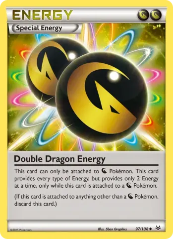 Double Dragon Energy · 97
