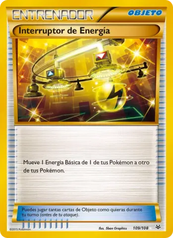Interruptor de Energía · 109